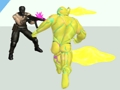 Spill Slime Warrior Run online