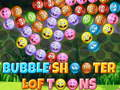 Spill Bubble Shooter Lof Toons online