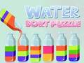 Spill Vannsorteringspuslespill  online