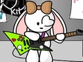 Spill Bunny Rockstar  online