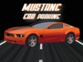 Spill Mustang bilparkering  online