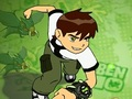 Spill Kjør Ben 10  online