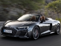 Spill Audi R8 V10 RWD Spyder -lysbilde online