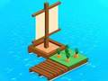 Spill Idle Arks: Seil og bygg  online