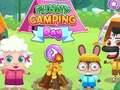 Spill Morsom campingdag  online