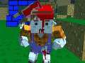 Spill Bekjemp 3D Pixel Strike Multiplayer  online