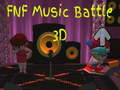 Spill FNF Music Battle 3D online