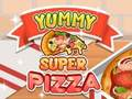 Spill Deilig super pizza  online