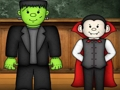 Spill Amgel Halloween Room Escape 25 online