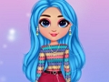 Spill Rainbow Girls Space Core Estetisk  online
