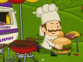 Spill Gal burger  online