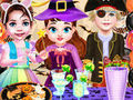 Spill Baby Taylor Perfekt Halloween-fest  online