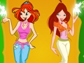 Spill Bloom og flora kler seg ut online