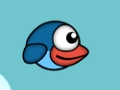 Spill Flyvende blå fugl  online