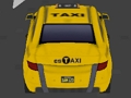 Spill Taxi sjåfør 3D  online