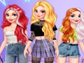 Spill Prinsesser E-Girl Fashion Estetic  online