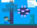 Spill Steve Adventurecraft Aqua online