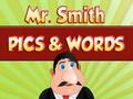 Spill MR. Smith bilder og ord  online