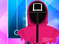Spill Squid Game Piano Fliser  online