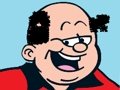Spill Pappas hårdag  online
