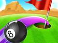 Spill Biljard og golf  online