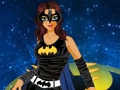 Spill Batgirl kler seg ut online