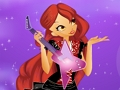 Spill Stella Girl Dress Up Game online