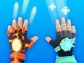 Spill Ice Man 3d online