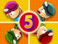 Spill Zombie Last Castle 5 online