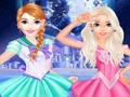 Spill Fashion Girl Cosplay Sailor Challenge online