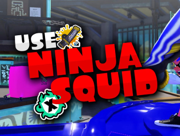 Spill Blekksprut ninja online