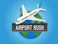 Spill Flyplass rush online