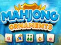 Spill Mahjong ornamenter  online