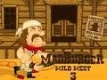 Spill Mad burger 3: Vill vesten  online