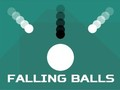 Spill Fallende baller  online