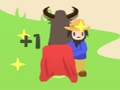 Spill Bull fighter online