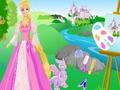 Spill Barbie Rapunzel  online