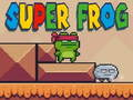 Spill Super frosk  online