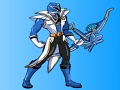 Spill Power Rangers Dress Up  online
