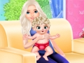 Spill Søt baby født  online