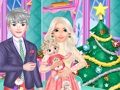 Spill Kongefamiliens juleforberedelse  online