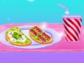 Spill Sunn frokostoppskrift  online
