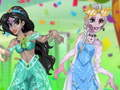 Spill Princess Cute Zombies April Moro  online