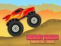 Spill Desert Racer Monster Truck online