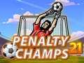 Spill Straffe Champs 21  online