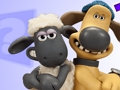 Spill Shaun The Sheep Memory Card Match online