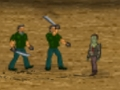 Spill Farmers vs zombier  online