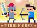 Spill Castel Wars middelalder  online