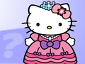Spill Hello Kitty minnekortmatch  online