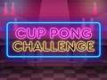 Spill Cup Pong Challenge online